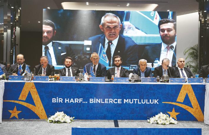Süleyman Çetinsaya: Turizm sektöründe ciddi projelere imza attık