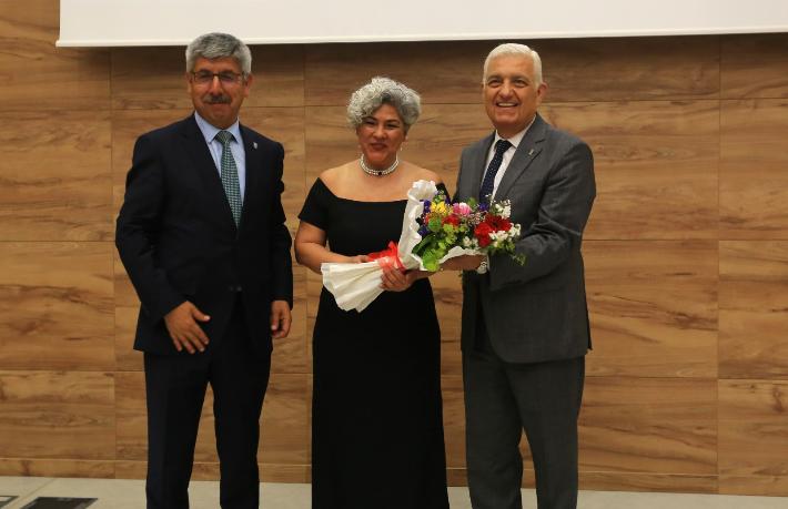 ‘Gocamandan Toruna Muğla Yemekleri’ kitabı törenle tanıtıldı