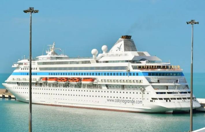 Kruvaziyer turizminde hedef 1,5 milyon turist