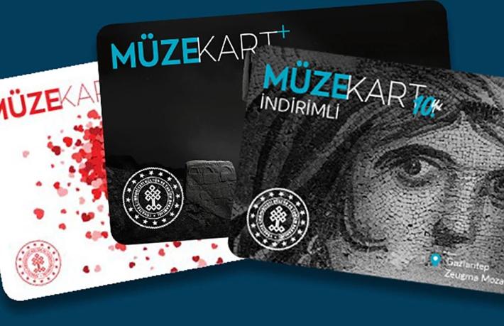 Kültür ve Turizm Bakanlığı Müzekart ücretini açıkladı