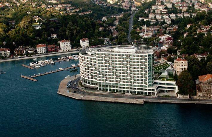 İstanbul'un simge otelini Marriott mu işletecek?