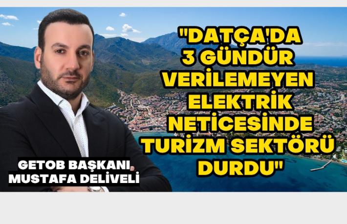 Otellerde elektrik yok misafirler otelleri terk etti