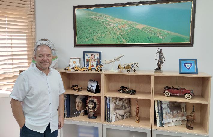 Turizm bölgesi Kundu’da her geçen gün sorunlar artıyor