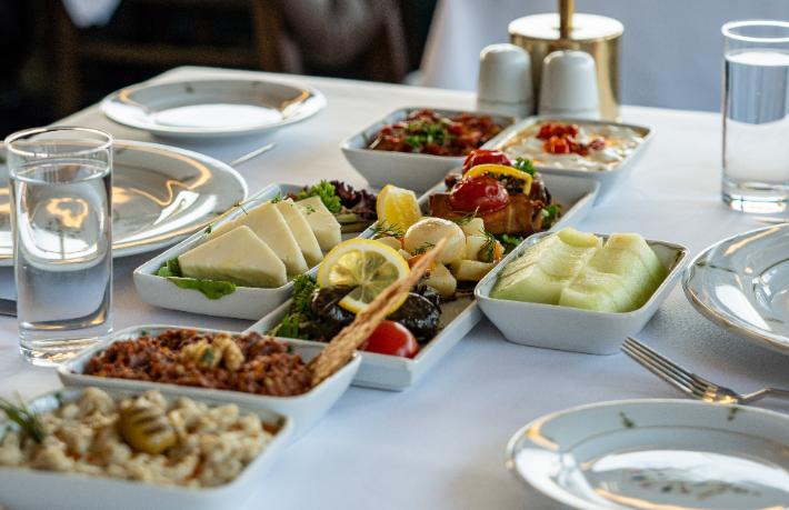 Olive Anatolian Restaurant yenilendi