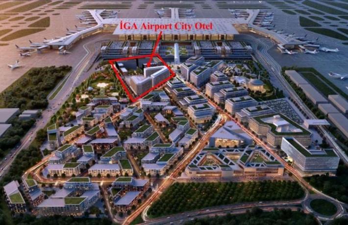 Bakanlıktan Kalyon ve Cengiz Holding’e 3 otel için onay