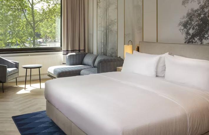 Hilton'dan Bursa'ya termal otel