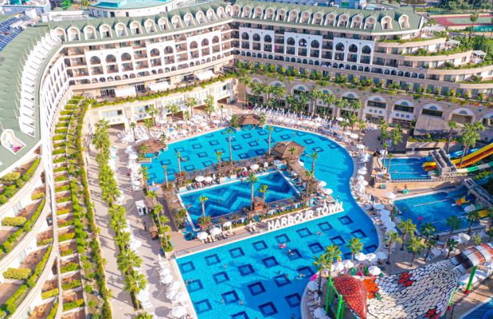 Dünyanın en büyük otel zincirleri listesinde Türkiye’den kim var?