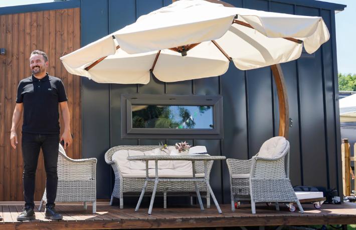 Tiny house’lara talep bir yılda %80 arttı