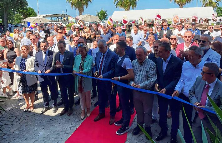 Dedeman 25’nci otelini Samsun’da açtı