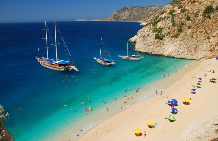 En ucuz tatil beldeleri belli oldu: Türkiye, birinci sıraya yükseldi