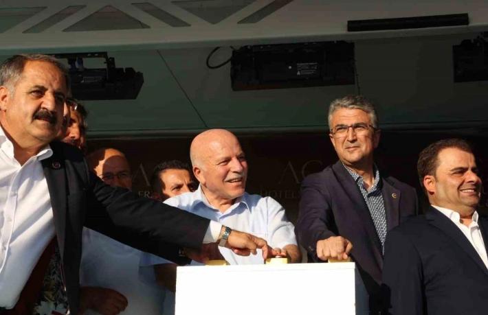 Erzurum’a beş yıldızlı termal otel geliyor