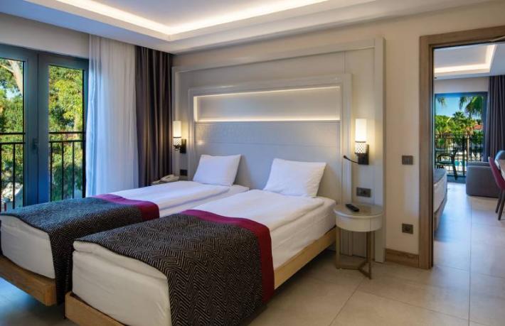 Pegas, Antalya'daki ikinci otelini bugün açıyor