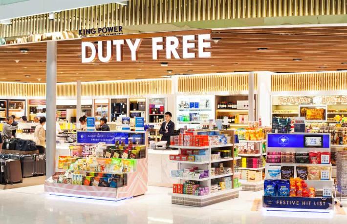 Duty-Free pazarının hacmi 110 Milyar Doları aşacak