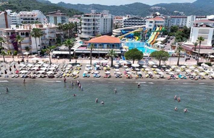 Yılın ilk yarısında İzmir’e yarım milyon turist