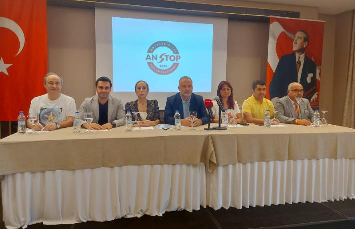 Antalya Sivil Toplum Platformu (ANSTOP) kuruldu