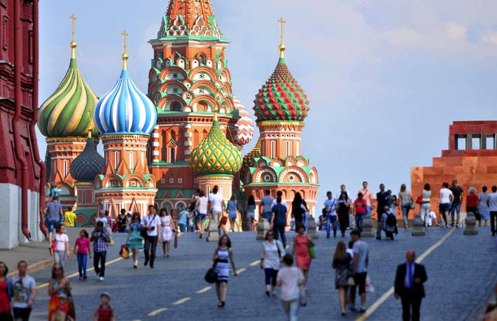 Rus turistlere göre en tehlikeli ülkeler