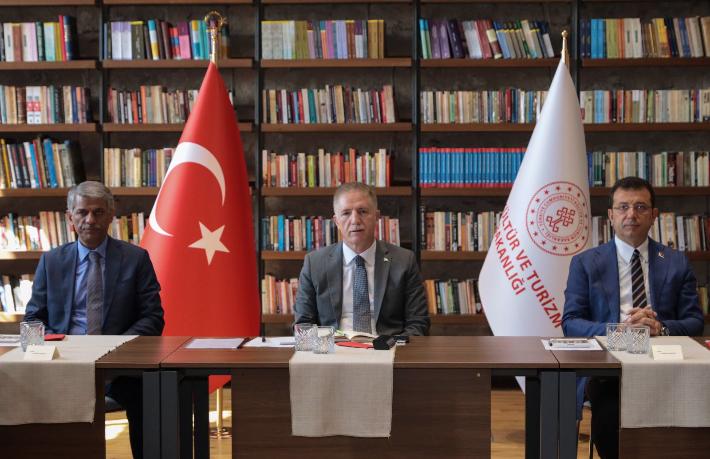 Vali Gül: Turizm ile ilgili sorunları biliyoruz… Güçlü bir şekilde çözeceğiz
