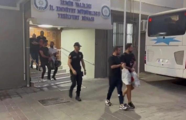 100 Milyon Liralık vize dolandırıcılığı... 25 kişi tutuklandı