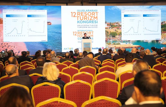 Resort Turizm Kongresi’nin yeri ve tarihi belli oldu