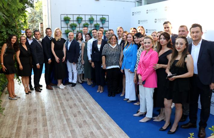Radisson Blu Hotel Ankara'dan yaza merhaba daveti