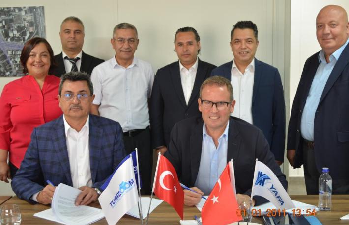 YAFA Otelcilik Bursa'ya 150 odalı otel yapacak