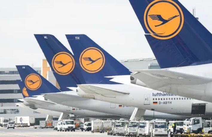 Lutfhansa pandemiden sonra tekrar rekora koşuyor