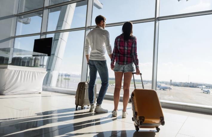 2023'ün ilk 6 ayında ne kadar turist geldi?