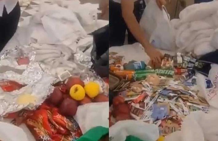 Antalya'da Rus turistin odasından çıkanlar şoke etti