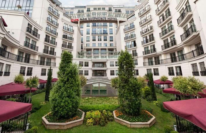 Tartışmalı otel artık resmen kaçak... İmar planları ve ruhsatı iptal edildi