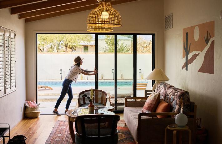 Bıçak kemiğe dayandı... 5 turistten biri ‘Ev Otel’de kalıyor