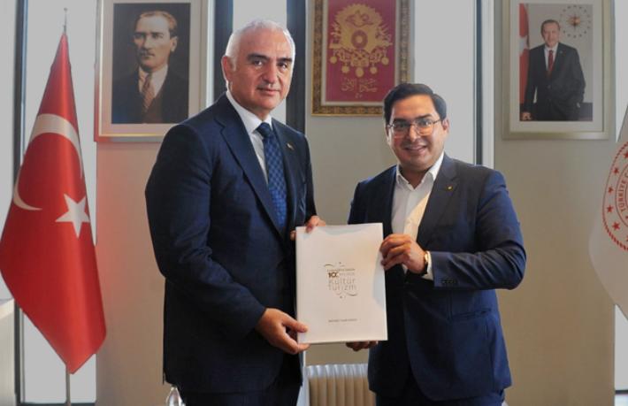 Alman acente zinciri Schmetterling yıllık konferansı İzmir’de yapacak