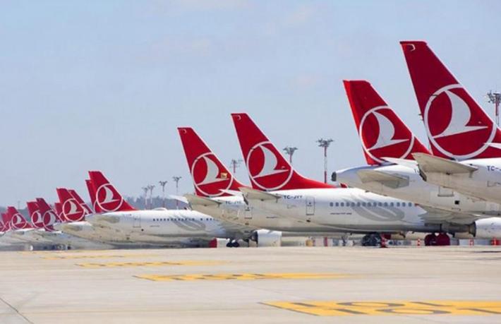 THY’de yurt dışı ve yurt içi müdürlüklerinde yeni atamalar