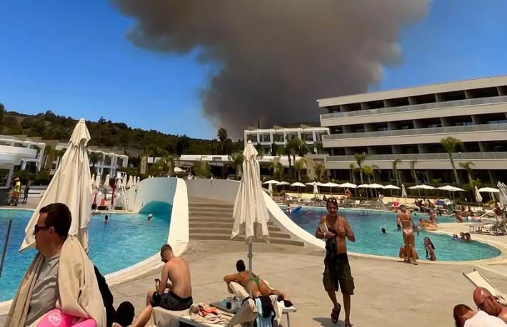 Akdeniz turizmi tehdit altında