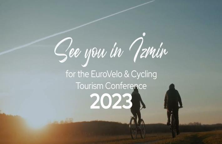 İzmir,  EuroVelo Bisiklet Turizmi Konferansı’na ev sahipliği yapacak