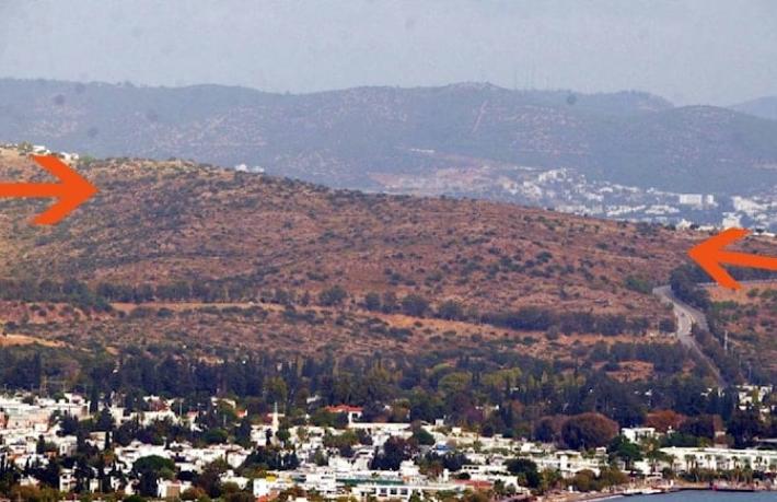 Turizm destinasyonlarındaki 30 bin 669 kilometrelik arazi satışa çıktı