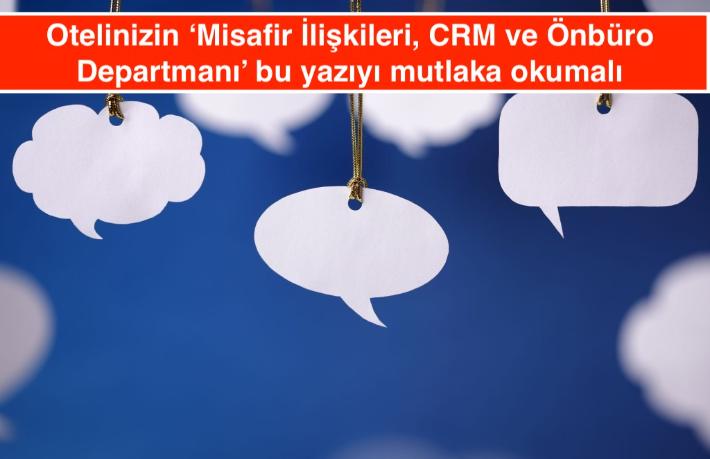 Misafirlerin yorumlarına en etkili cevaplandırma nasıl yapılır?