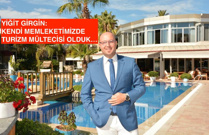 Bodrum'da oteller personel sayısını yarıya düşürdü