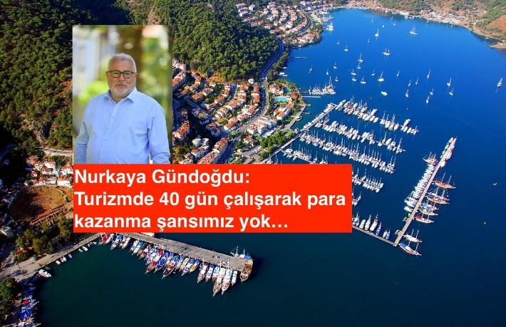 Turizmde planlamanın olmadığı yerde, yasak ve cezalarla bir sonuca varılamaz