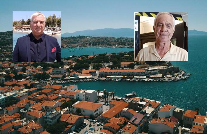 Cumhurbaşkanı ve Turizm Bakanı’na çağrı: Foça’yı ‘Turizm Alanı’ ilan edin!