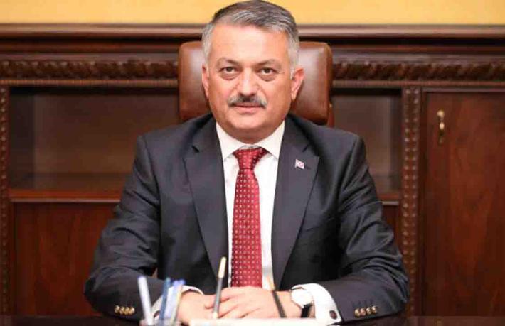 Antalya Valisi Ersin Yazıcı Malatya'ya atandı