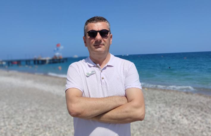 Kemer otellerinin misafir yelpazesi genişledi