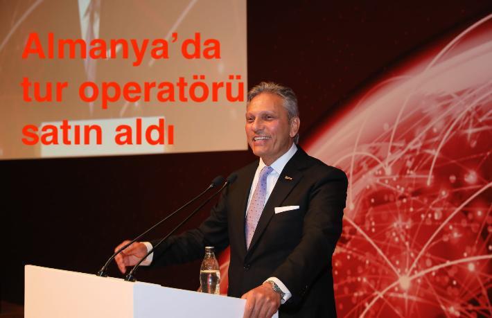 Firuz Bağlıkaya Almanya pazarına giriyor