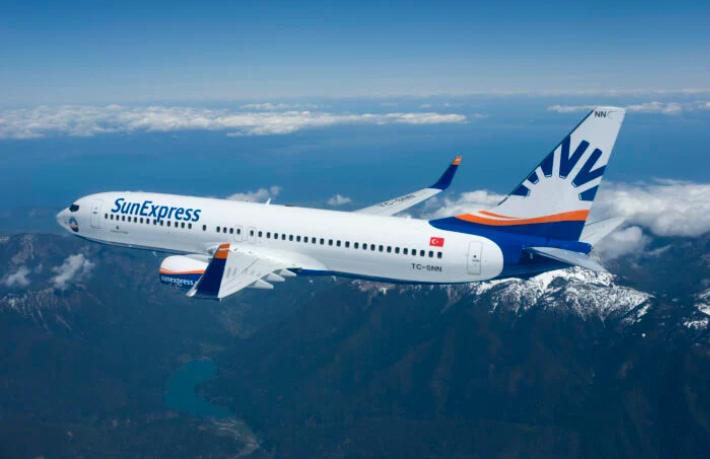 SunExpress, Üsküp’ten Antalya ve İzmir'e yıl boyunca uçacak