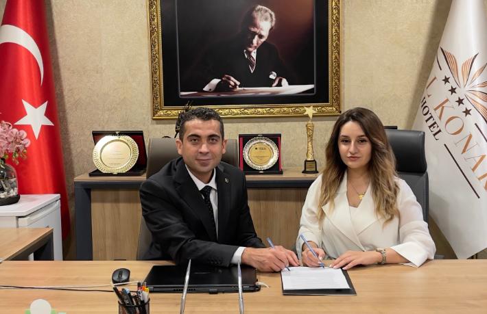 Real Konak Hotel'den çalışanlarına psikolojik destek