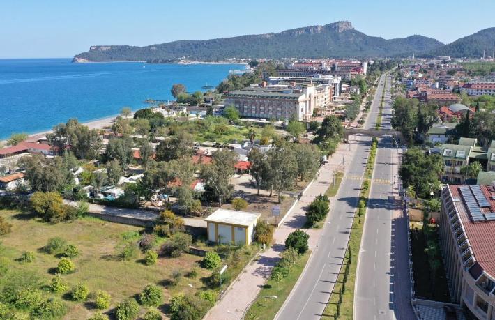 Bakanlıktan kiralık 5 yıldızlı otel