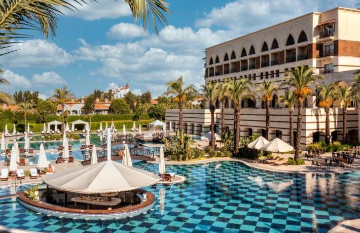 Kempinski Hotel The Dome Hotel, kapasite artışına gidecek