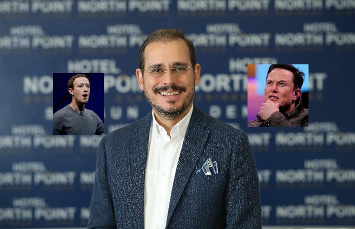 Elon Musk ile Zuckerbeg, Aspendos'ta dövüşsün
