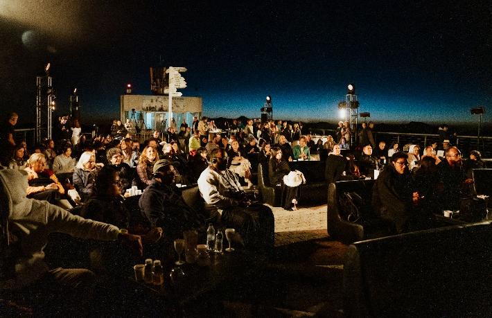 Barut Hotels misafirleri Perseid Meteor Yağmuru’nu izledi