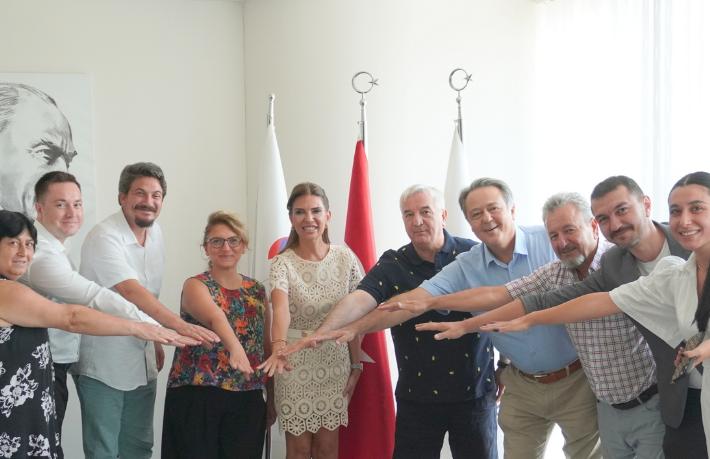 Tarihi Kemeraltı Çarşısı turizme kazandırılacak