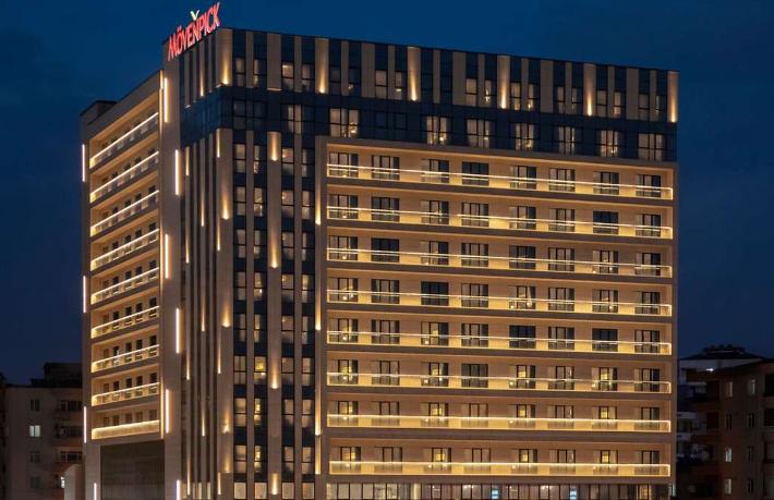 Mövenpick Hotel Diyarbakır kapılarını misafirlerine açtı